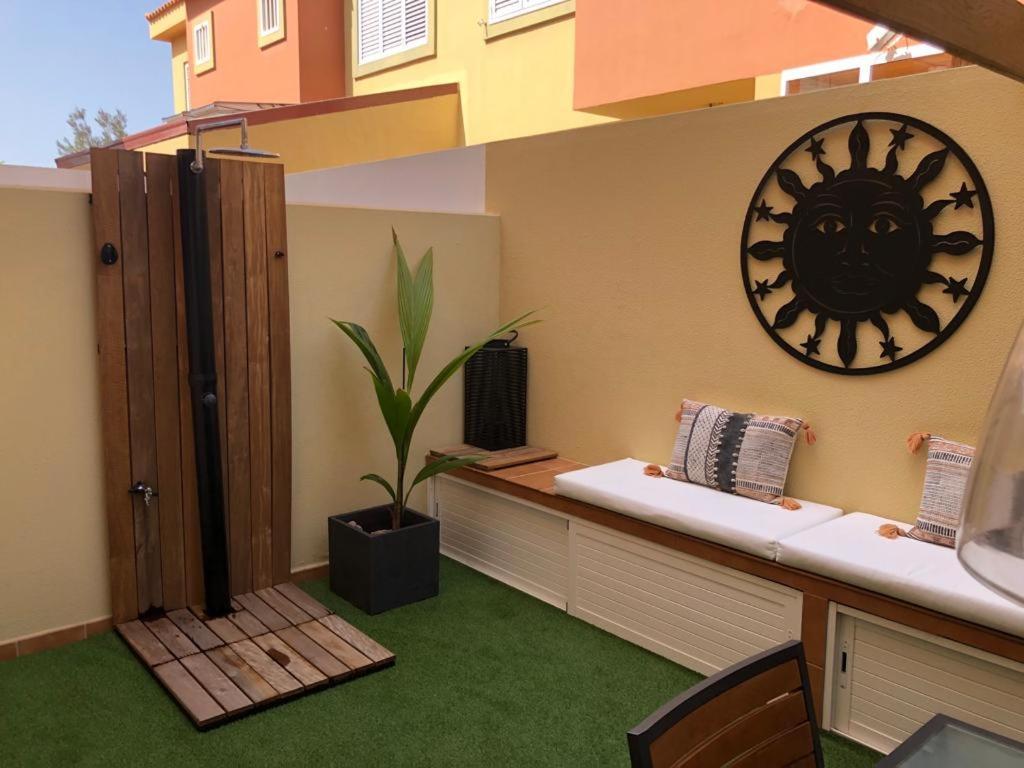 Villa Duplex Meloneras La Casa Del Sol Maspalomas  Exterior foto